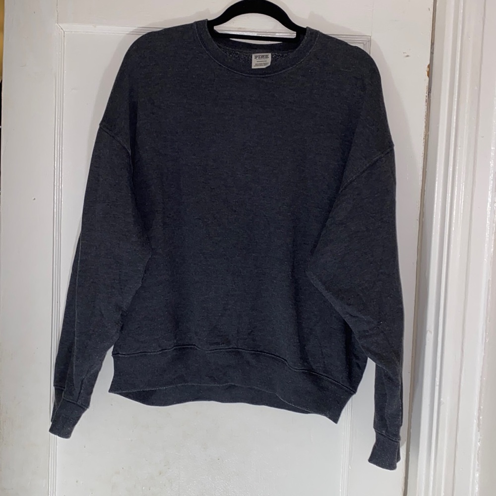 Pink Victoria’s Secret Crewneck